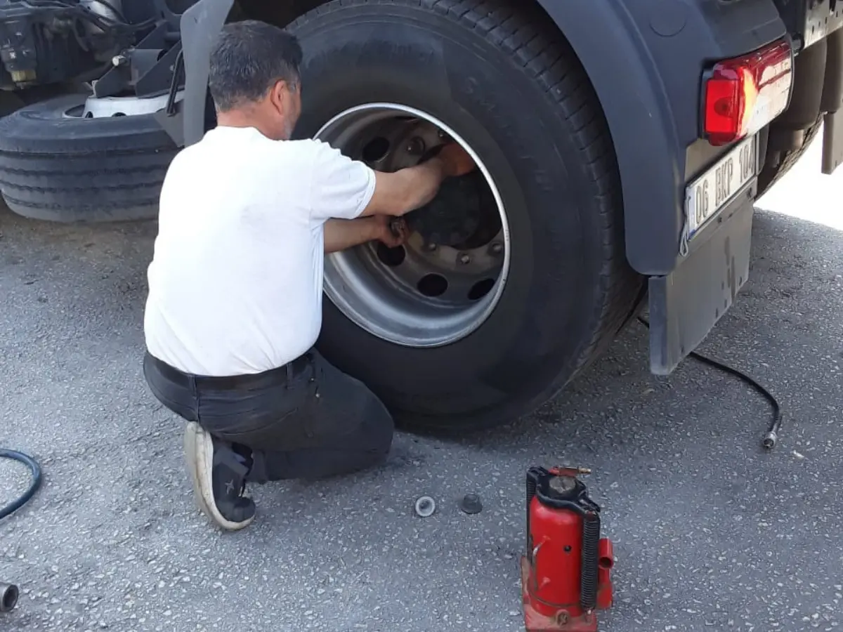 Delice Oto Lastikçi