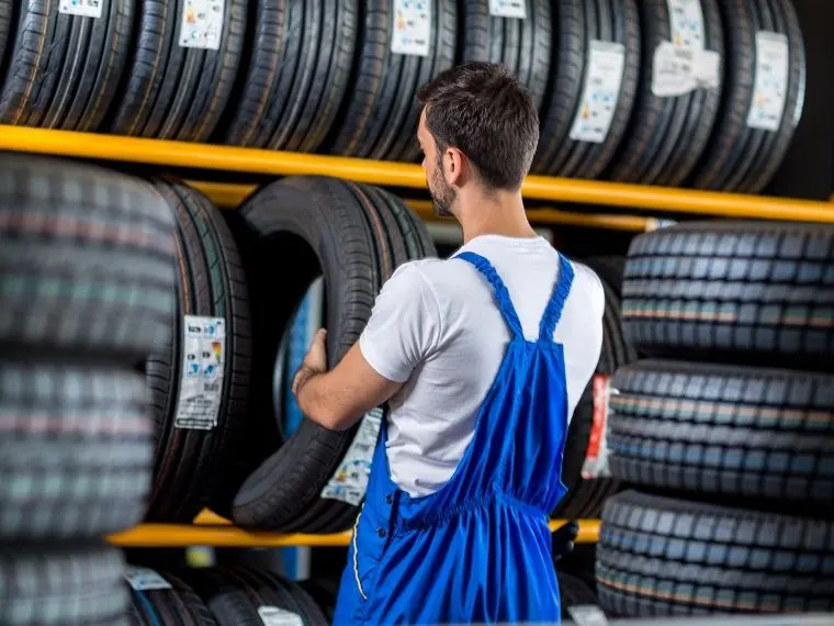 Delice Oto Lastikçi